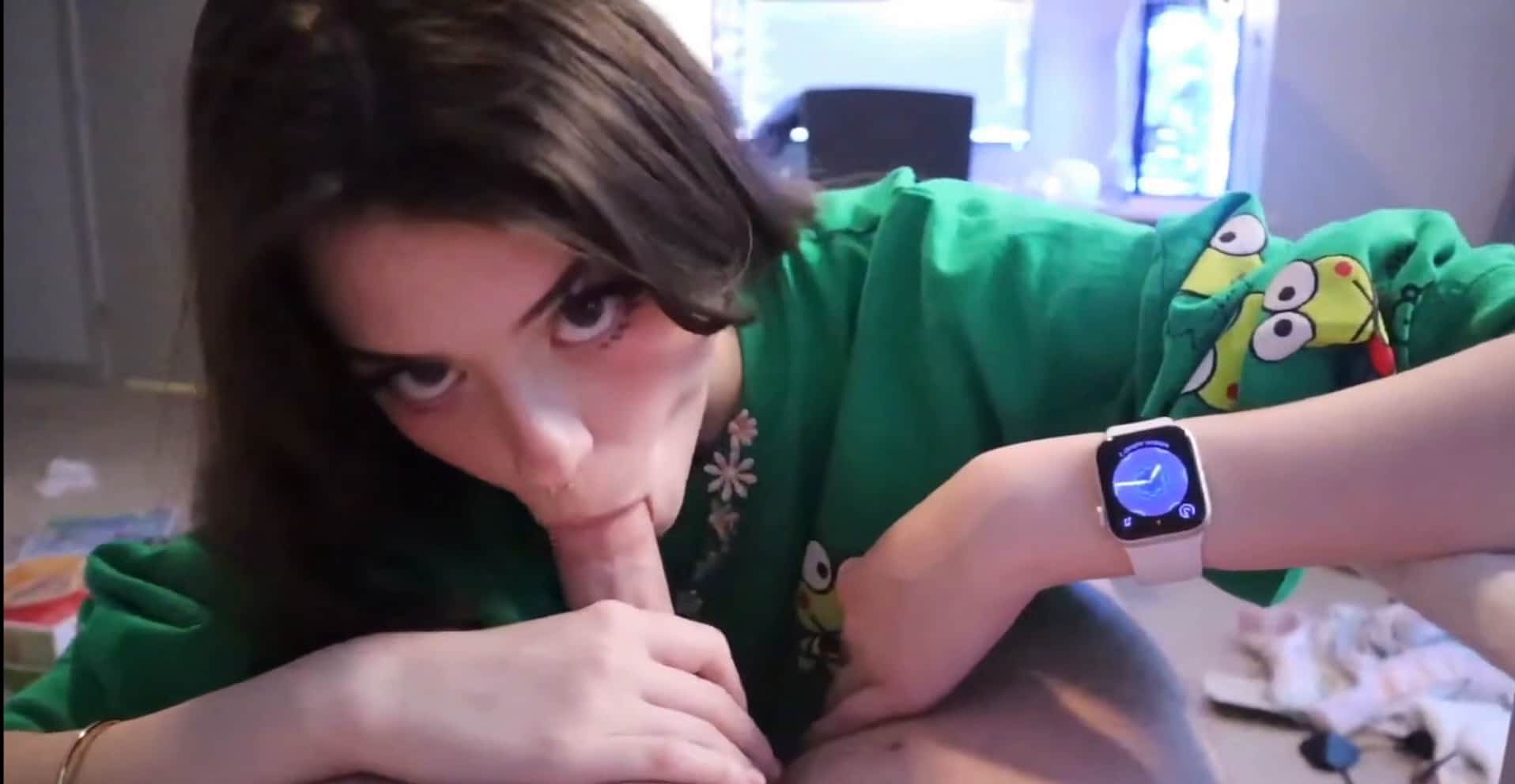 Watch @bySkinny64's sex video: 18yo suck hot.